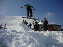 Skiclub-Rennen 5.3.2011