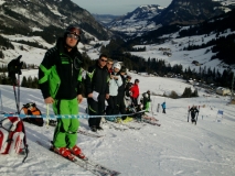 Europaparkcup Sörenberg 24.01.2010
