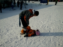 Freiburger Kindercup Schwarzsee 13.2.2010