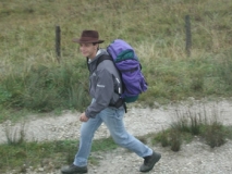 Herbstwanderung 10.10.2004