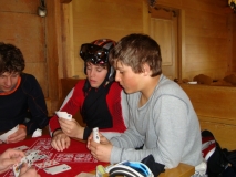 JO-Ski-Weekend Saanen 19./20.3.11
