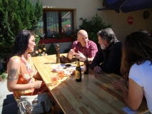 Pizzatag 26.6.2011