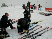 Rüschegger Schülerrennen 1+2 Eywald 14.2.2010